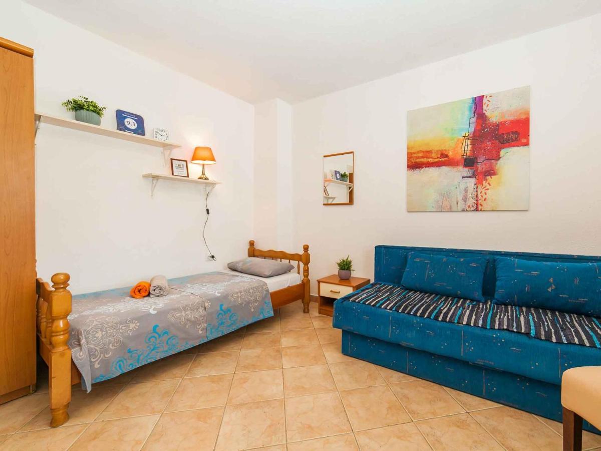 Maki Apartments - Plavi Horizonti Beach Tivat Exterior photo