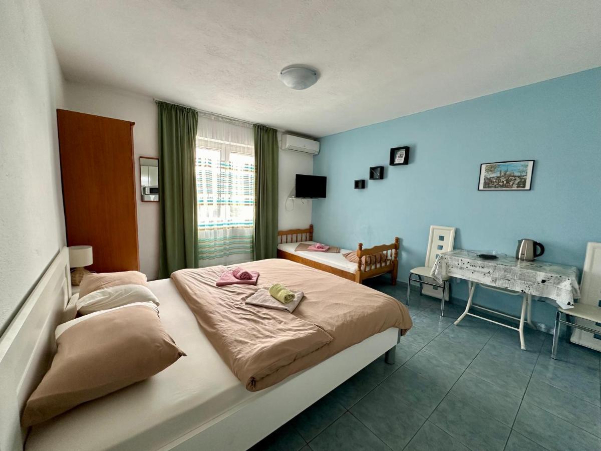 Maki Apartments - Plavi Horizonti Beach Tivat Exterior photo