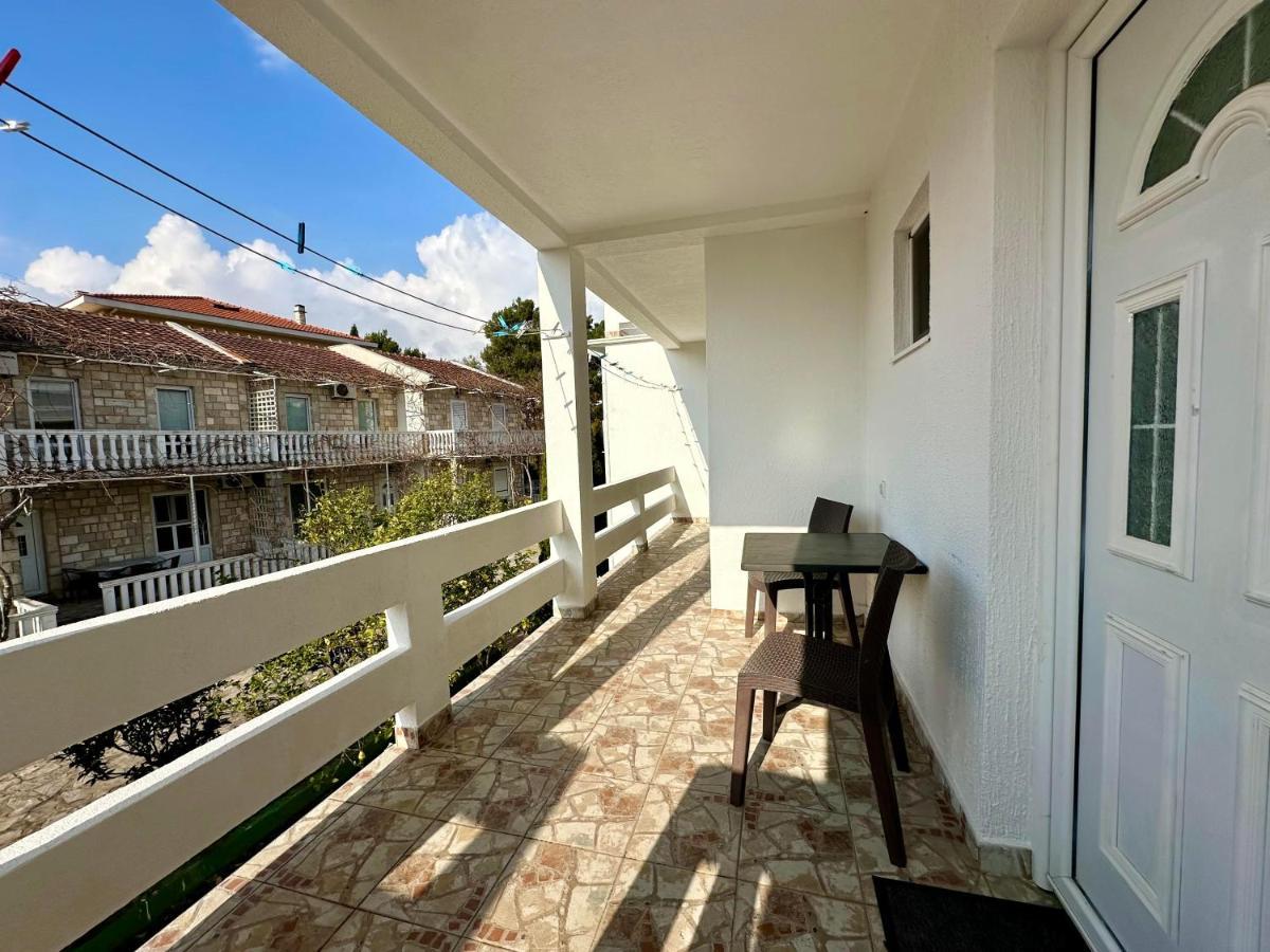 Maki Apartments - Plavi Horizonti Beach Tivat Exterior photo