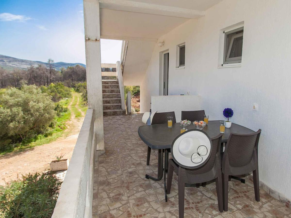 Maki Apartments - Plavi Horizonti Beach Tivat Exterior photo