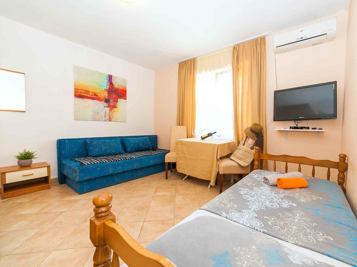 Maki Apartments - Plavi Horizonti Beach Tivat Exterior photo