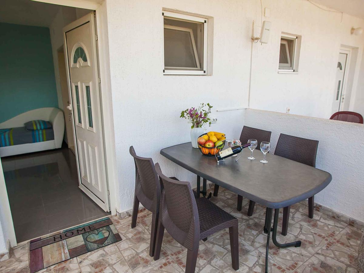 Maki Apartments - Plavi Horizonti Beach Tivat Exterior photo
