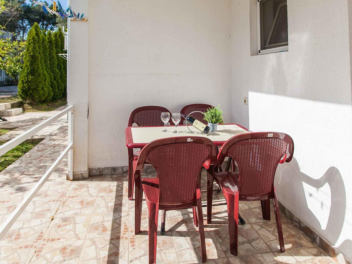 Maki Apartments - Plavi Horizonti Beach Tivat Exterior photo