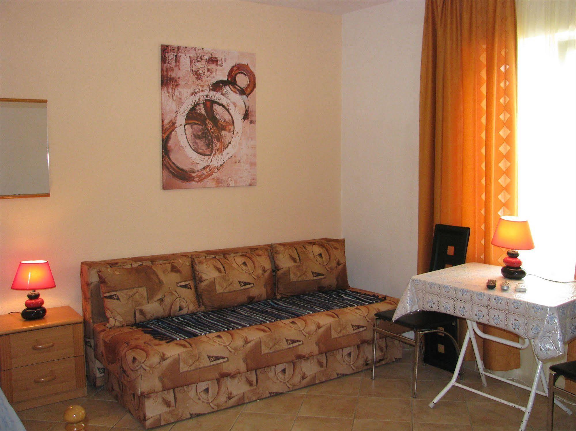 Maki Apartments - Plavi Horizonti Beach Tivat Exterior photo