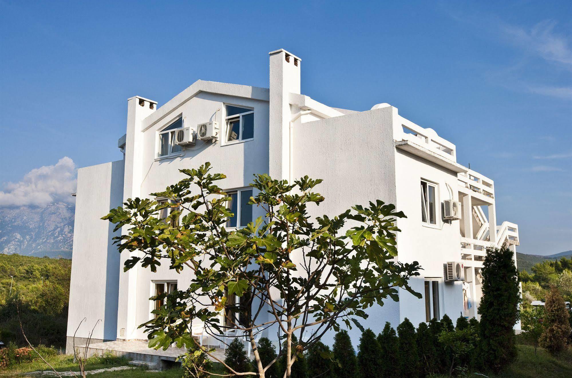 Maki Apartments - Plavi Horizonti Beach Tivat Exterior photo